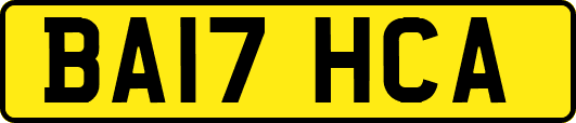BA17HCA