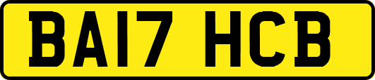 BA17HCB