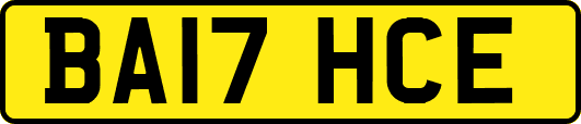 BA17HCE