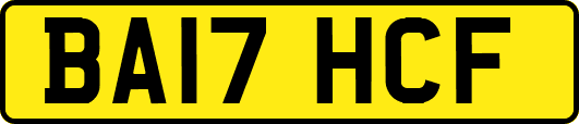 BA17HCF