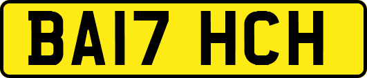 BA17HCH