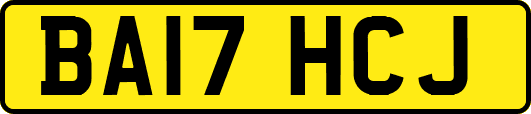 BA17HCJ
