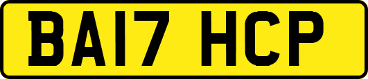 BA17HCP