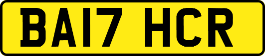 BA17HCR