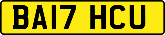 BA17HCU