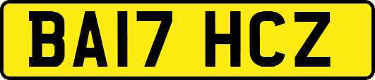 BA17HCZ
