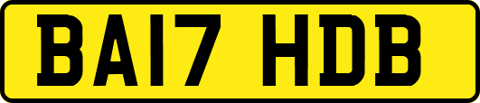 BA17HDB