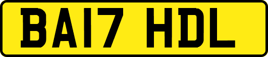 BA17HDL