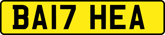 BA17HEA