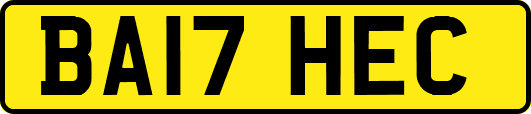 BA17HEC