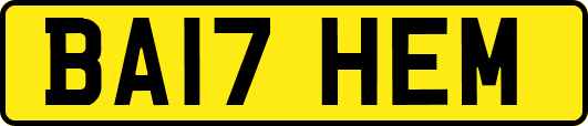 BA17HEM