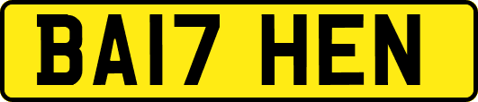 BA17HEN
