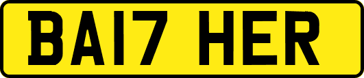BA17HER