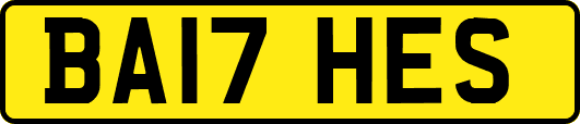BA17HES
