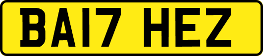 BA17HEZ