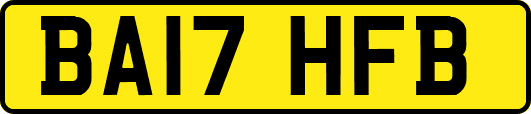 BA17HFB