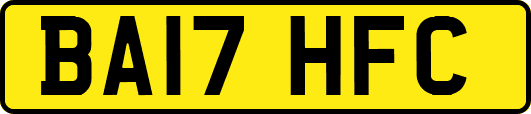 BA17HFC
