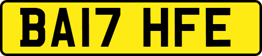 BA17HFE