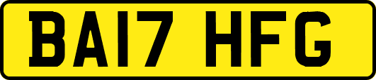 BA17HFG