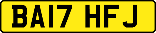 BA17HFJ
