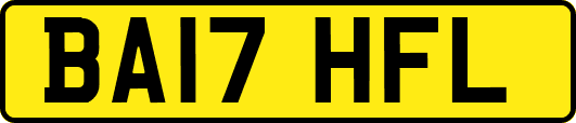 BA17HFL