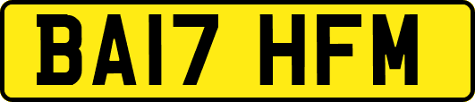BA17HFM