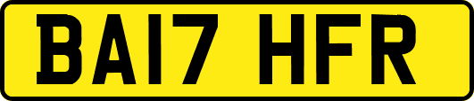 BA17HFR