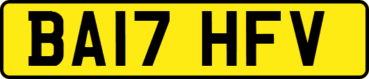 BA17HFV