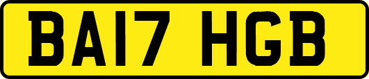 BA17HGB