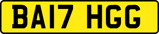 BA17HGG
