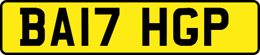 BA17HGP