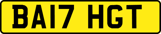 BA17HGT