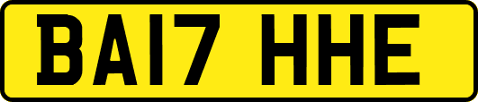 BA17HHE