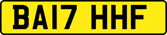 BA17HHF