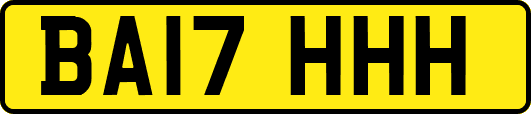 BA17HHH