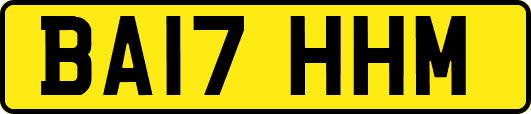 BA17HHM