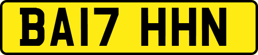 BA17HHN