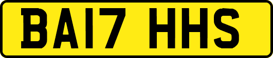 BA17HHS