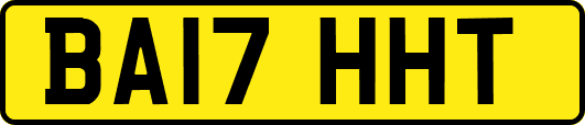 BA17HHT