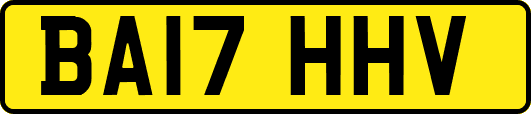 BA17HHV