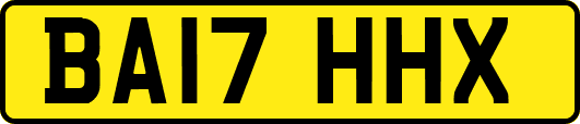 BA17HHX