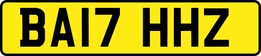 BA17HHZ