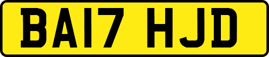 BA17HJD
