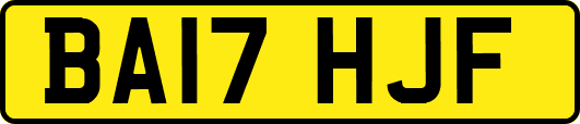 BA17HJF