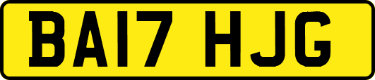 BA17HJG