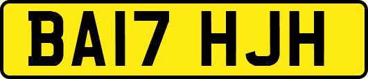 BA17HJH
