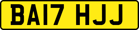 BA17HJJ