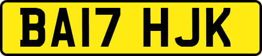 BA17HJK