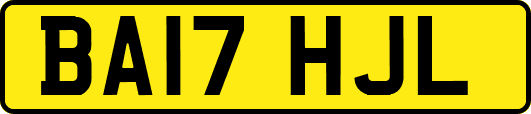 BA17HJL