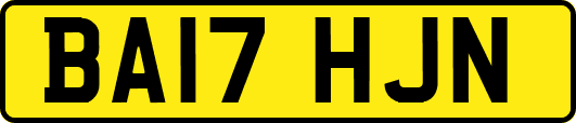 BA17HJN